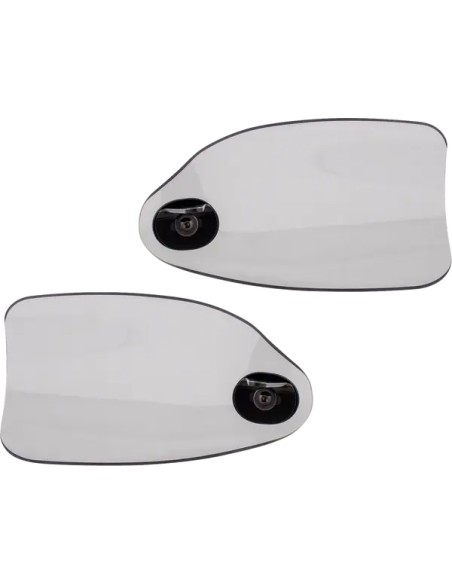KLOCK WERKS Handprotektoren - FLARE HAND GUARDS - HD - CABLE