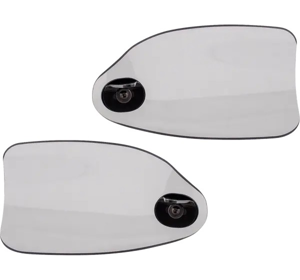 KLOCK WERKS Handprotektoren - FLARE HAND GUARDS - HD - CABLE