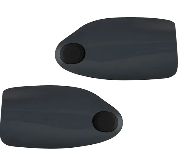 KLOCK WERKS Handprotektoren - FLARE HAND GUARDS - HYDRAULIC