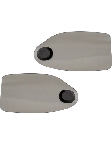 KLOCK WERKS Handprotektoren - FLARE HAND GUARDS - HYDRAULIC