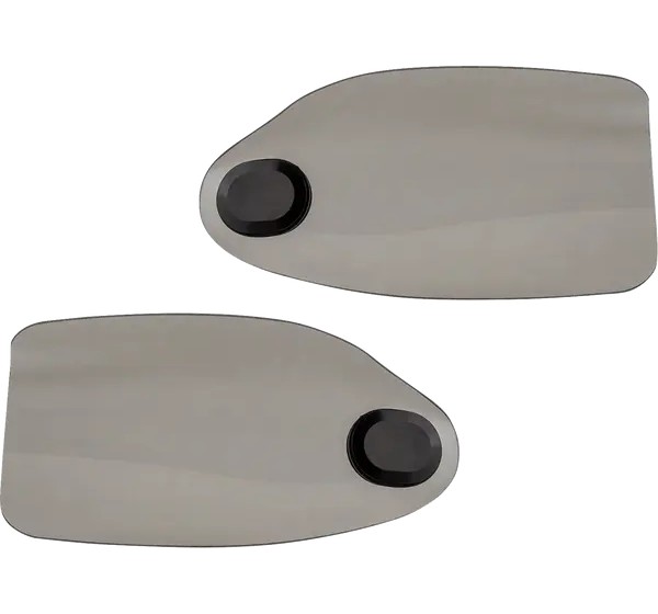 KLOCK WERKS Handprotektoren - FLARE HAND GUARDS - HYDRAULIC