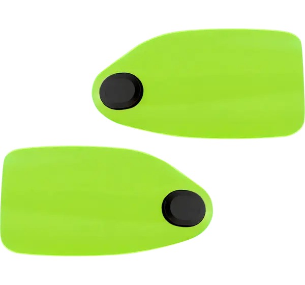 KLOCK WERKS Handprotektoren - FLARE HAND GUARDS - HD - CABLE