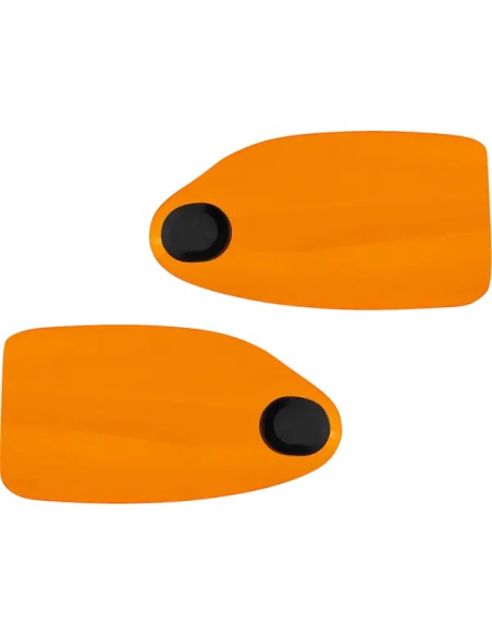 KLOCK WERKS Handprotektoren - FLARE HAND GUARDS - HD - CABLE