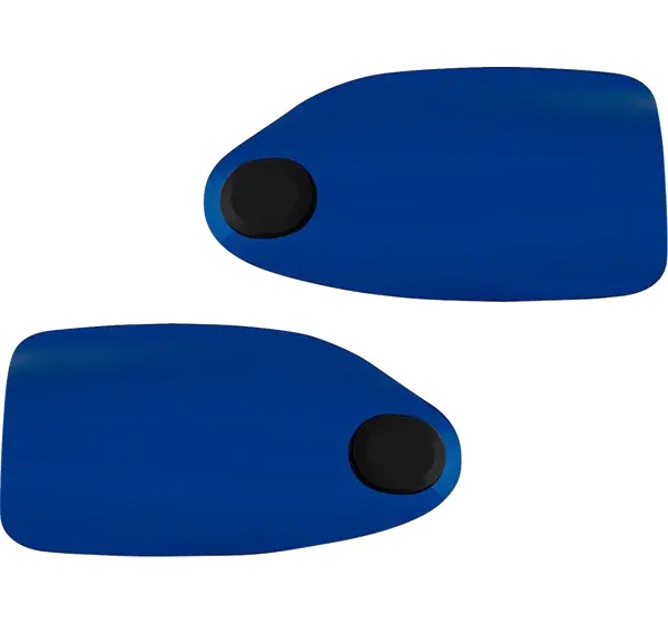 KLOCK WERKS Handprotektoren - FLARE HAND GUARDS - HYDRAULIC