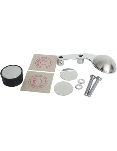 KLOCK WERKS Montagematerial & Zubehör für Harley Davidson XL 1200 C 1996-2020