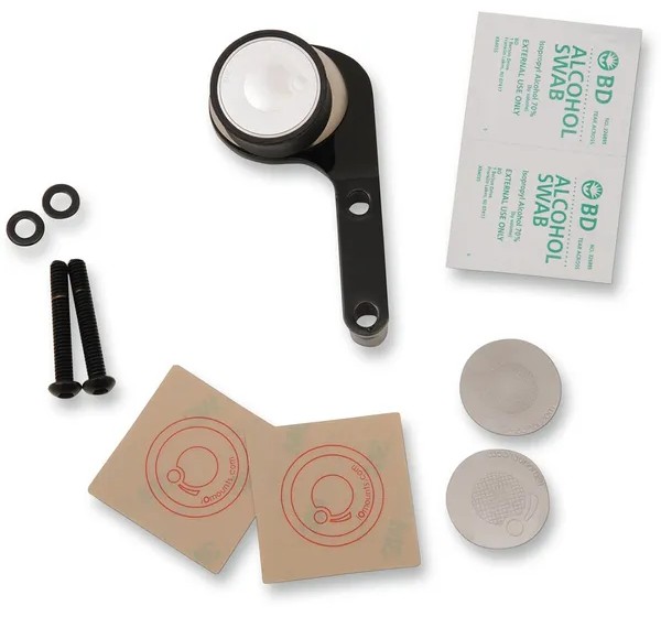 KLOCK WERKS Montagematerial & Zubehör für Harley Davidson XL 1200 C 1996-2020