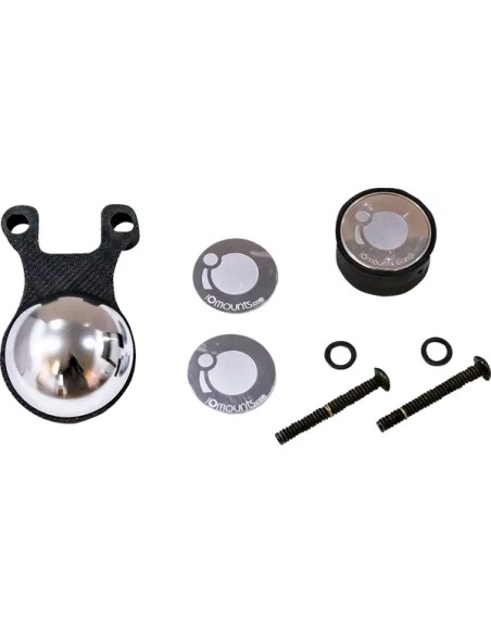KLOCK WERKS Montagematerial & Zubehör für Harley Davidson XL 1200 C 1996-2020