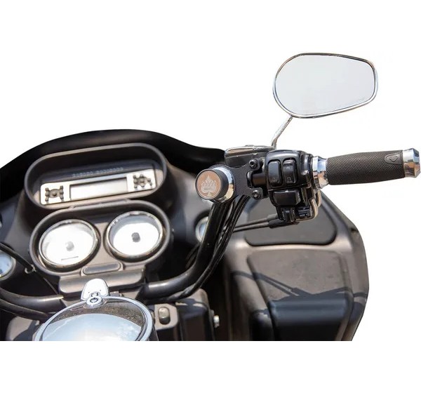 KLOCK WERKS Montagematerial & Zubehör für Harley Davidson XL 1200 C 1996-2020