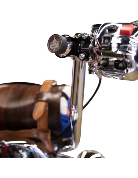 KLOCK WERKS Montagematerial & Zubehör für INDIAN CHIEF 111 ABS ab 2014