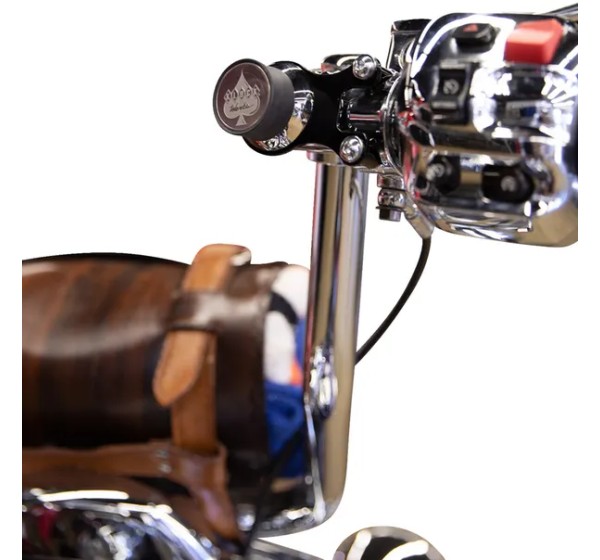 KLOCK WERKS Montagematerial & Zubehör für INDIAN CHIEF 111 ABS ab 2014