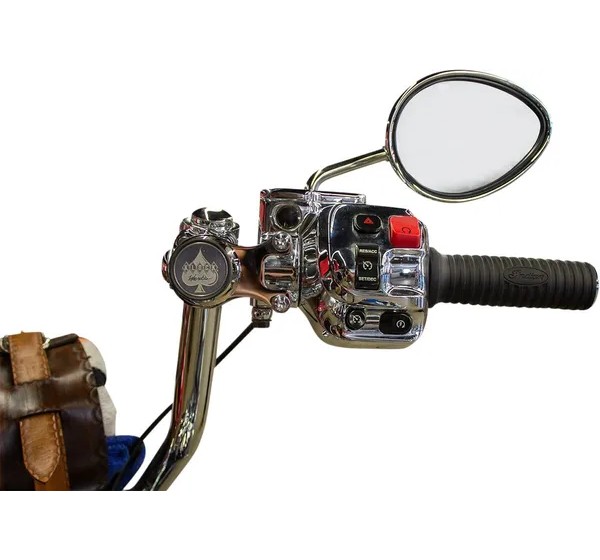 KLOCK WERKS Montagematerial & Zubehör für INDIAN CHIEF 111 ABS ab 2014
