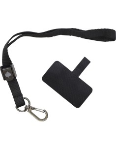 Gerätehalter mit Halteband