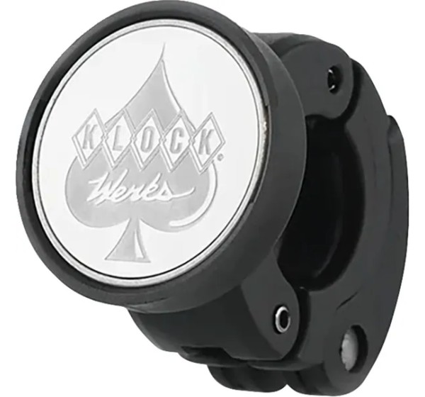 KLOCK WERKS Montagematerial & Zubehör - IO - NOMAD+ CLAMP MOUNT 0.875
