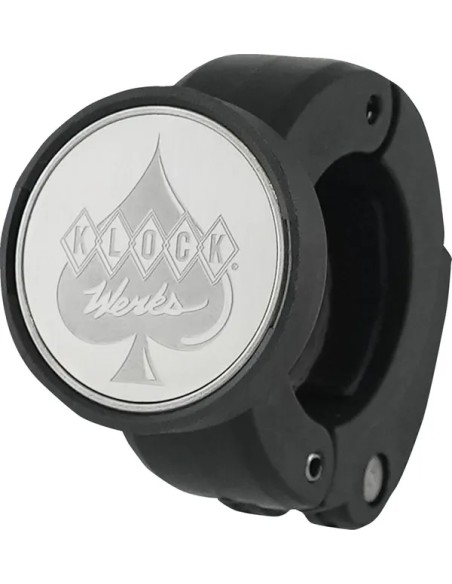 KLOCK WERKS Montagematerial & Zubehör - IO - NOMAD+ CLAMP MOUNT 1.25 B
