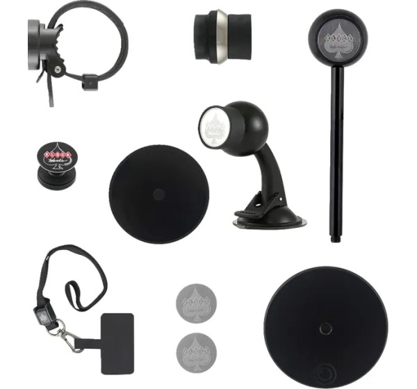 KLOCK WERKS Montagematerial & Zubehör - iO MOUNT - ESSENTIALS COLLECTI