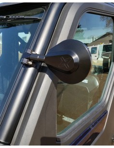 UTV Spiegelverlängerungssatz für Fahrerseite