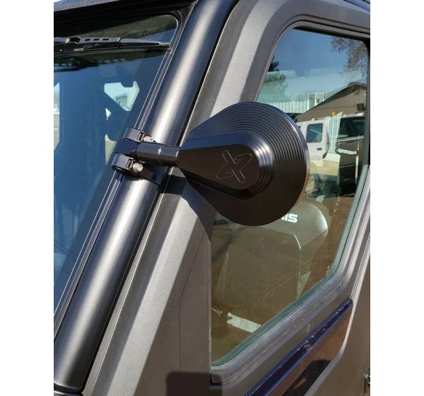 KLOCK WERKS Spiegel für CAN AM (BRP) DEFENDER HD10 4X4 2016-2019