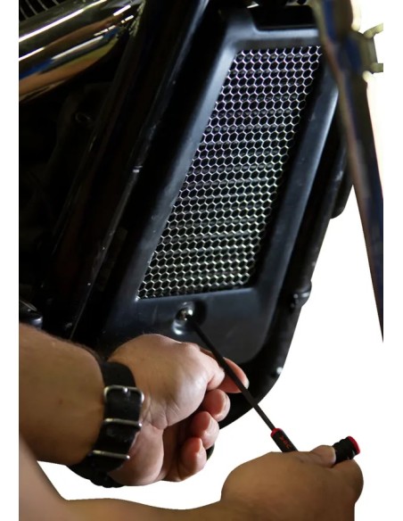 KLOCK WERKS Schmiersystem - Detailansicht