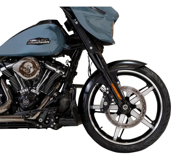 KLOCK WERKS Karosserieteile & Schutzbleche für Harley Davidson FLHXSE 1977 ABS 2023-2025
