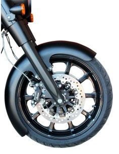 Tire Hugger Series Vorderradkotflügel