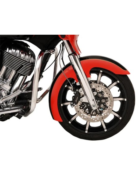 KLOCK WERKS Karosserieteile & Schutzbleche für INDIAN CHIEFTAIN 111 ABS 2014-2023