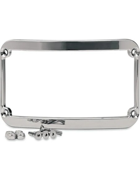 KLOCK WERKS Kennzeichen für Harley Davidson FLHR 1450 1999-2006