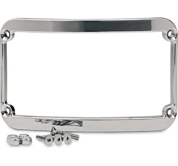 KLOCK WERKS Kennzeichen für Harley Davidson FLHR 1450 1999-2006