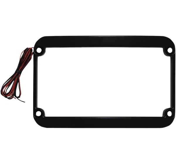 KLOCK WERKS Kennzeichen für Harley Davidson FLHTCUTG 1690 2010-2013
