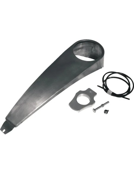 KLOCK WERKS Montagematerial & Zubehör für Harley Davidson FLSTC 1450 2000-2006