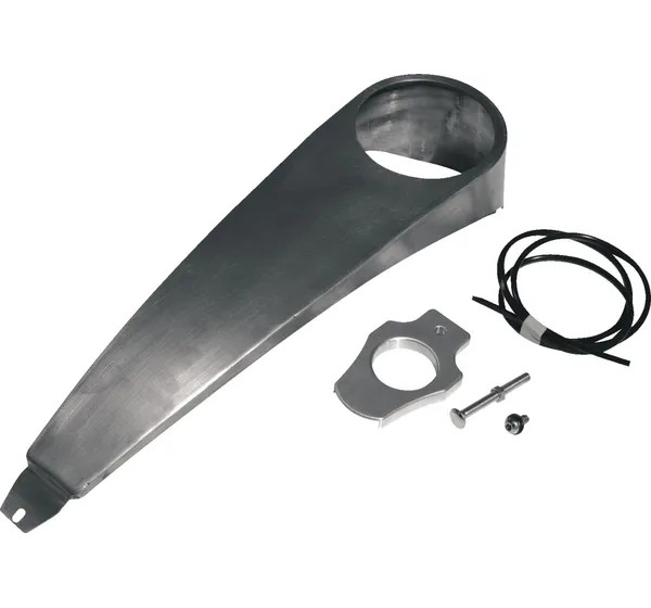 KLOCK WERKS Montagematerial & Zubehör für Harley Davidson FLSTC 1450 2000-2006