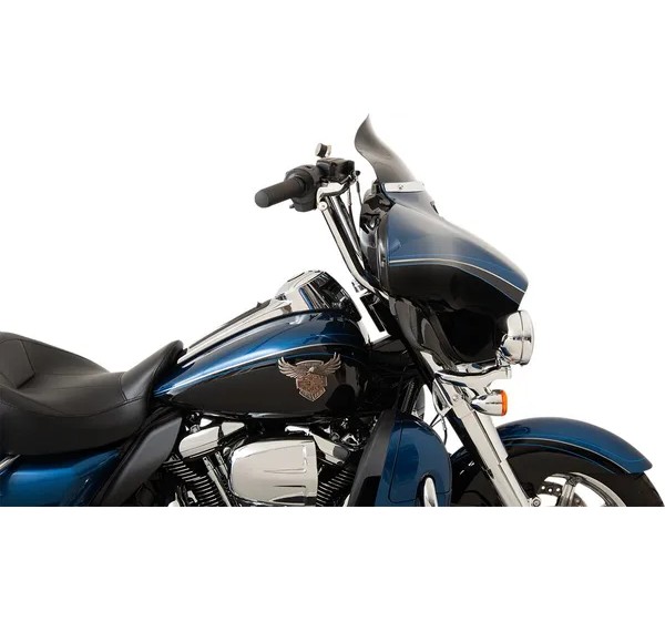 KLOCK WERKS Windschilde für Harley Davidson FLHT 1450 1999-2006
