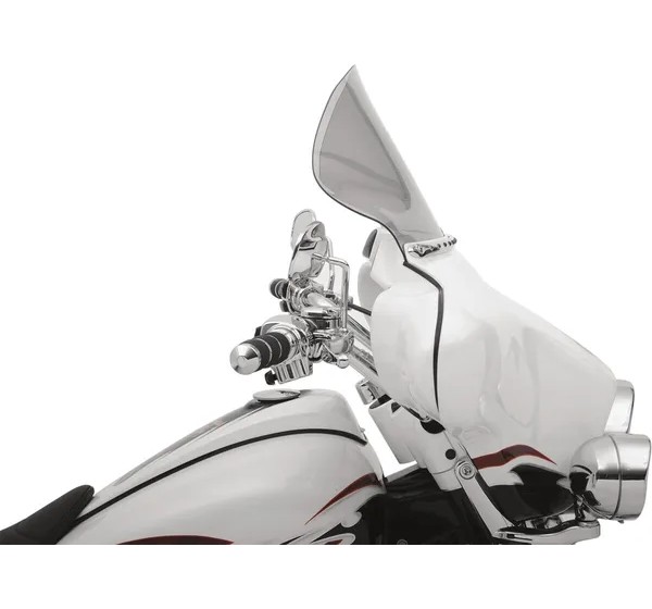 KLOCK WERKS Windschilde für Harley Davidson FLHT 1450 1999-2006