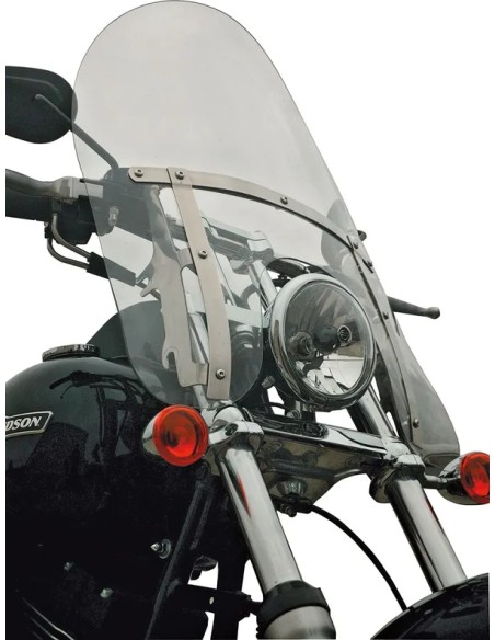 KLOCK WERKS Windschilde für Harley Davidson XLH 883 1988-2003