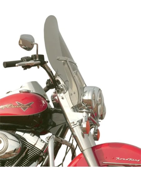KLOCK WERKS Windschilde für Harley Davidson FLHR 1450 1999-2006