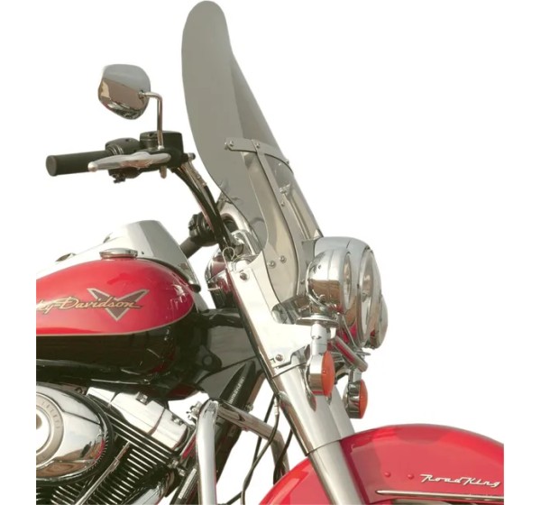KLOCK WERKS Windschilde für Harley Davidson FLHR 1450 1999-2006
