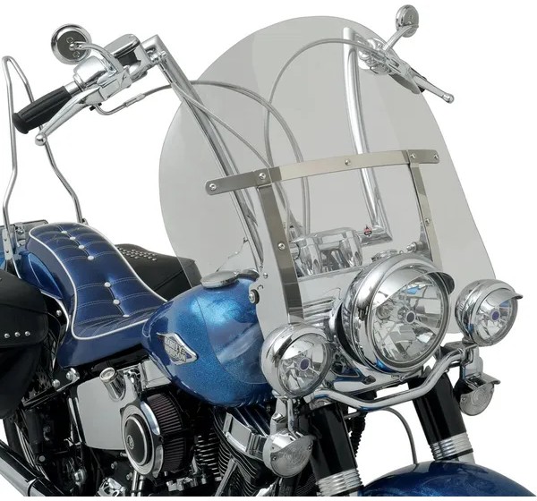 KLOCK WERKS Windschilde für Harley Davidson FLSTC 1340 1988-1999