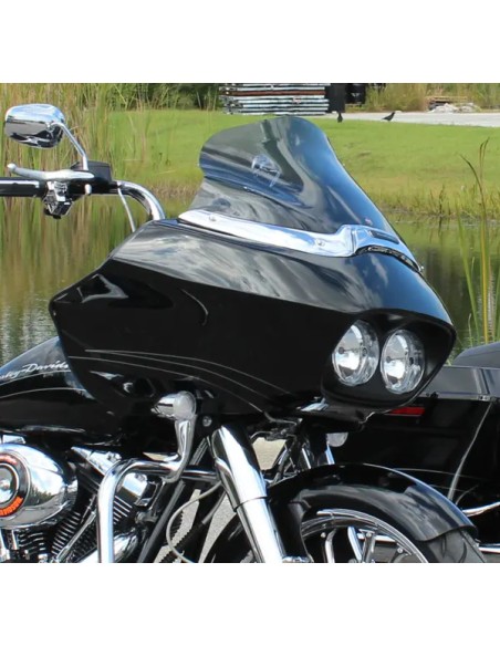 KLOCK WERKS Windschilde für Harley Davidson FLTRI 1450 EFI 1999-2006