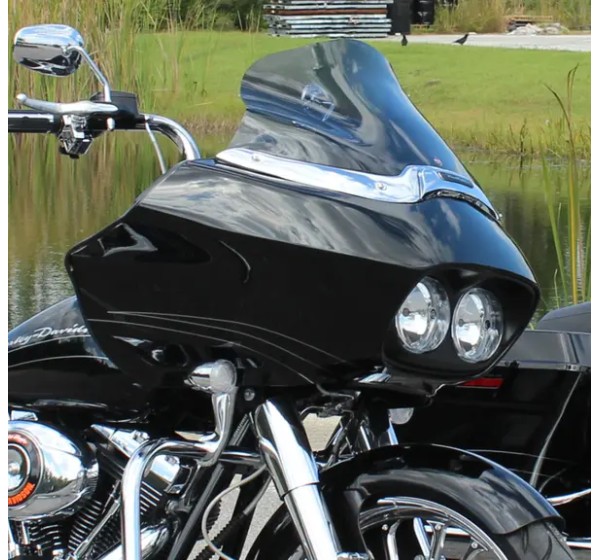 KLOCK WERKS Windschilde für Harley Davidson FLTRI 1450 EFI 1999-2006