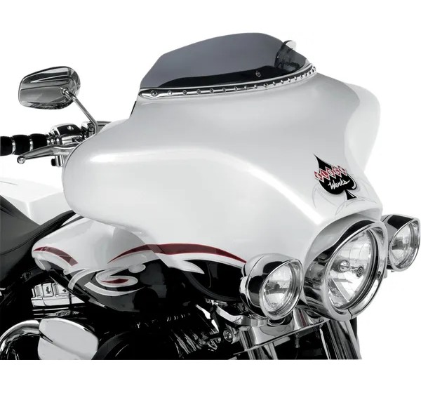 KLOCK WERKS Windschilde für Harley Davidson FLHT 1450 1999-2006