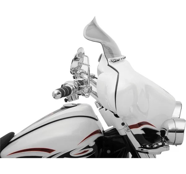 KLOCK WERKS Windschilde für Harley Davidson FLHT 1450 1999-2006