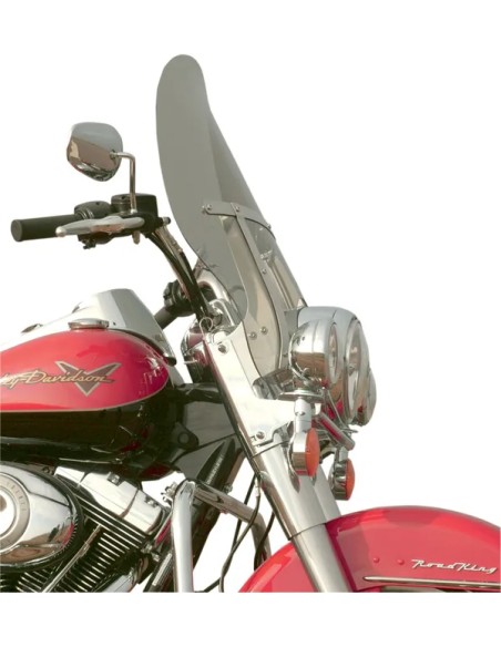KLOCK WERKS Windschilde für Harley Davidson FLHR 1450 1999-2006