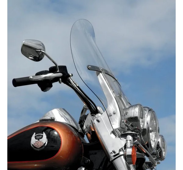 KLOCK WERKS Windschilde für Harley Davidson FLHR 1450 1999-2006