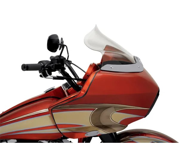 KLOCK WERKS Windschilde für Harley Davidson FLTRI 1450 EFI 1999-2006