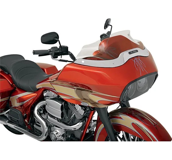 KLOCK WERKS Windschilde für Harley Davidson FLTRI 1450 EFI 1999-2006