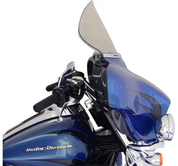 KLOCK WERKS Windschilde für Harley Davidson FLHX 1750 ABS 2017-2023