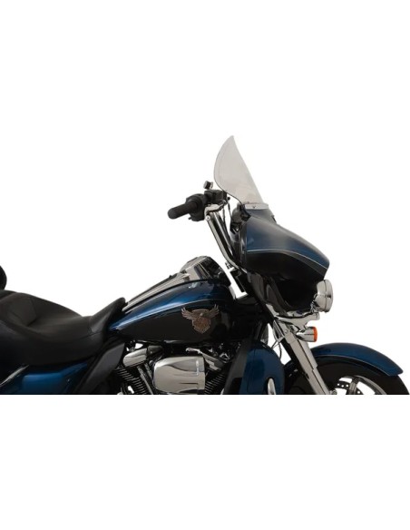 KLOCK WERKS Windschilde für Harley Davidson FLHX 1750 ABS 2017-2023