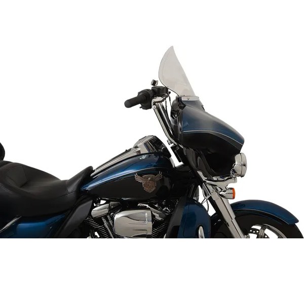 KLOCK WERKS Windschilde für Harley Davidson FLHX 1750 ABS 2017-2023