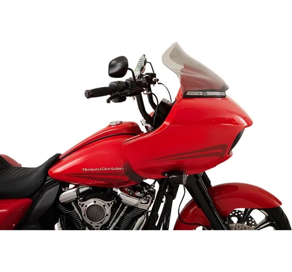 KLOCK WERKS Windschilde für Harley Davidson FLTRX 1750 ABS 2017-2023