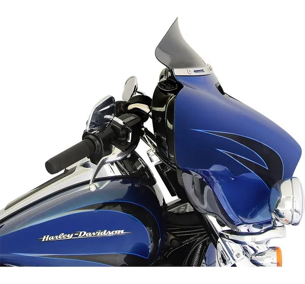 KLOCK WERKS Windschilde für Harley Davidson FLHX 1750 ABS 2017-2023