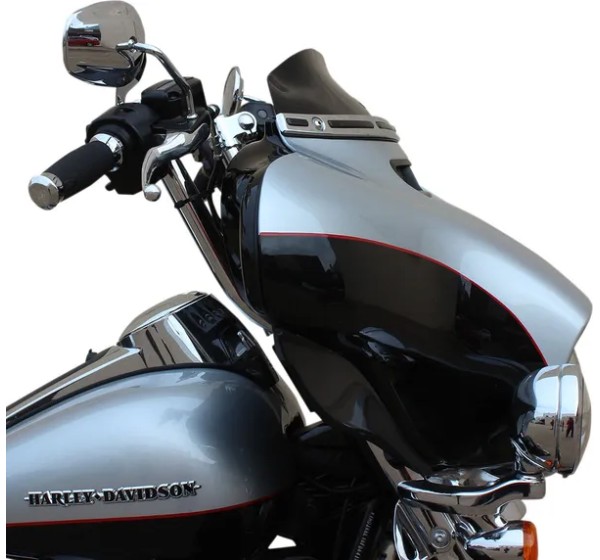 KLOCK WERKS Windschilde für Harley Davidson FLHX 1750 ABS 2017-2023